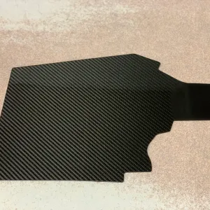 Caliber SRT-4 Carbon Fiber Battery Cover
