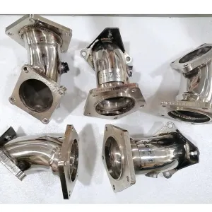 SRT-4 GEAR Dodge Neon SRT-4 STAGE 3 3″ O2 Housing