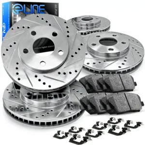 2008-2009 Dodge Caliber SRT-4 eLine-Series