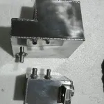 Caliber SRT-4 Aluminum Coolant / Power Steering Reservoirs - Image 4