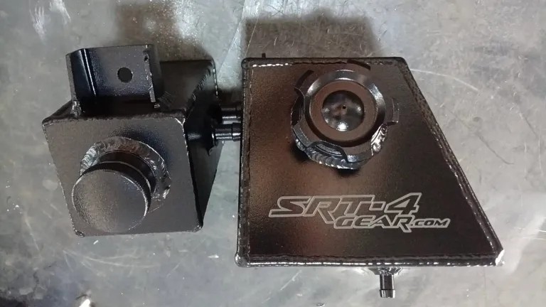 Caliber SRT-4 Aluminum Coolant / Power Steering Reservoirs - Image 9