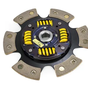 ACT 6-Puck Sprung Race Disc | 2003-2005 Dodge Neon SRT-4 6240226