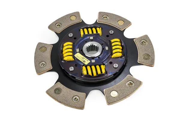 ACT 6-Puck Sprung Race Disc | 2003-2005 Dodge Neon SRT-4 6240226 - Image 3