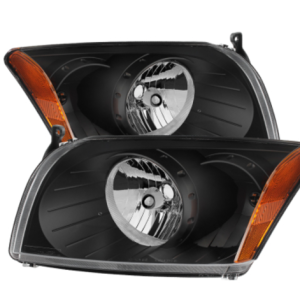 Caliber SRT-4 Blackhousing Headlights