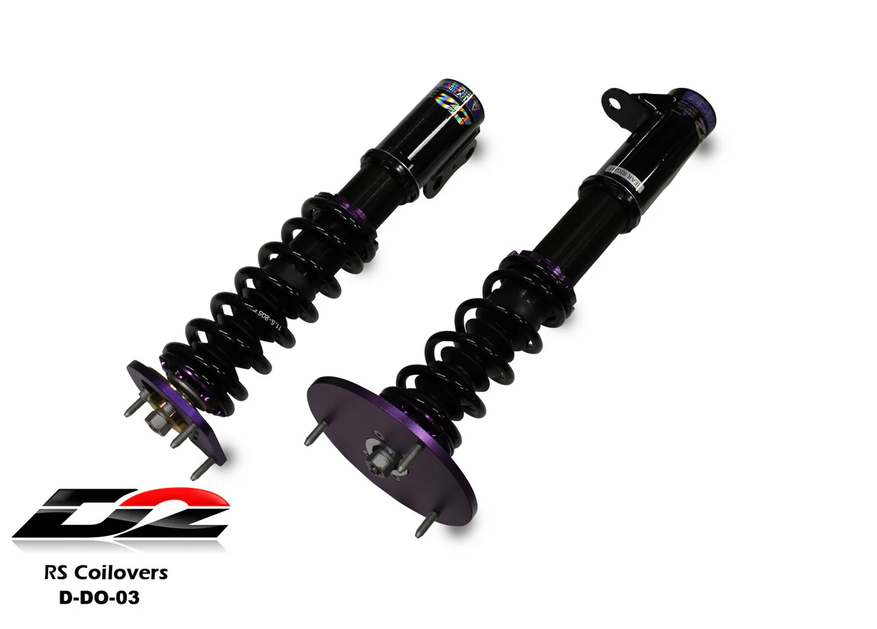 Skip to product information Skip to product information D2 Racing RALLY Asphalt Coilovers: Dodge Neon 2000 – 2005 (Incl SRT4)