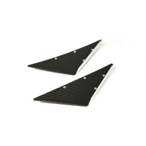 APR Front Bumper Canards: Dodge Neon SRT4 2003 – 2005