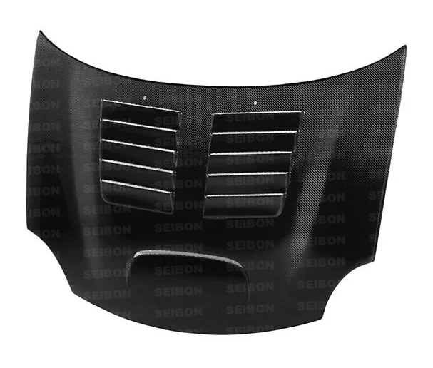 Seibon GT Carbon Fiber Hood Dodge Neon SRT4 2003-2005